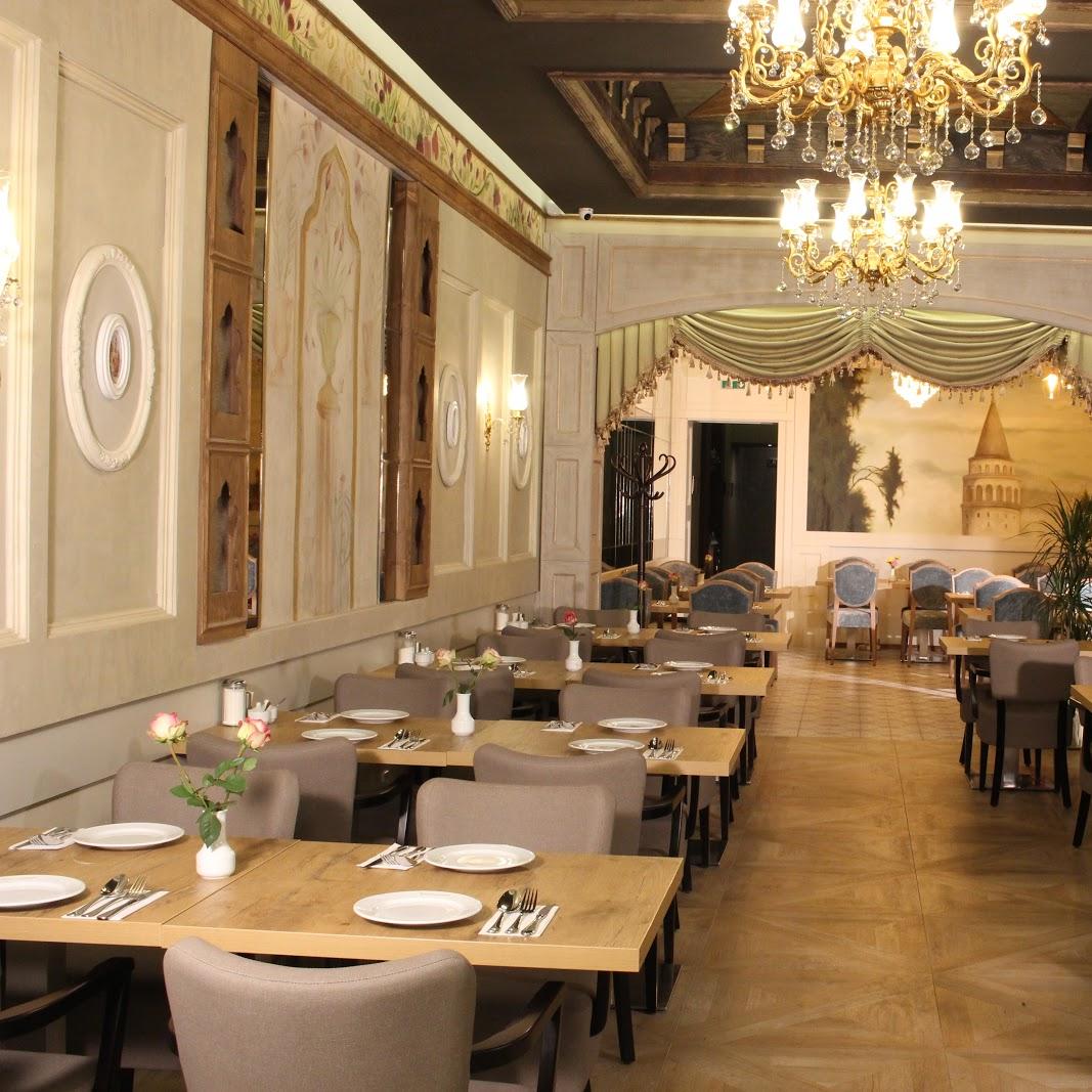 Restaurant "Mihmandar Restaurant" in Berlin