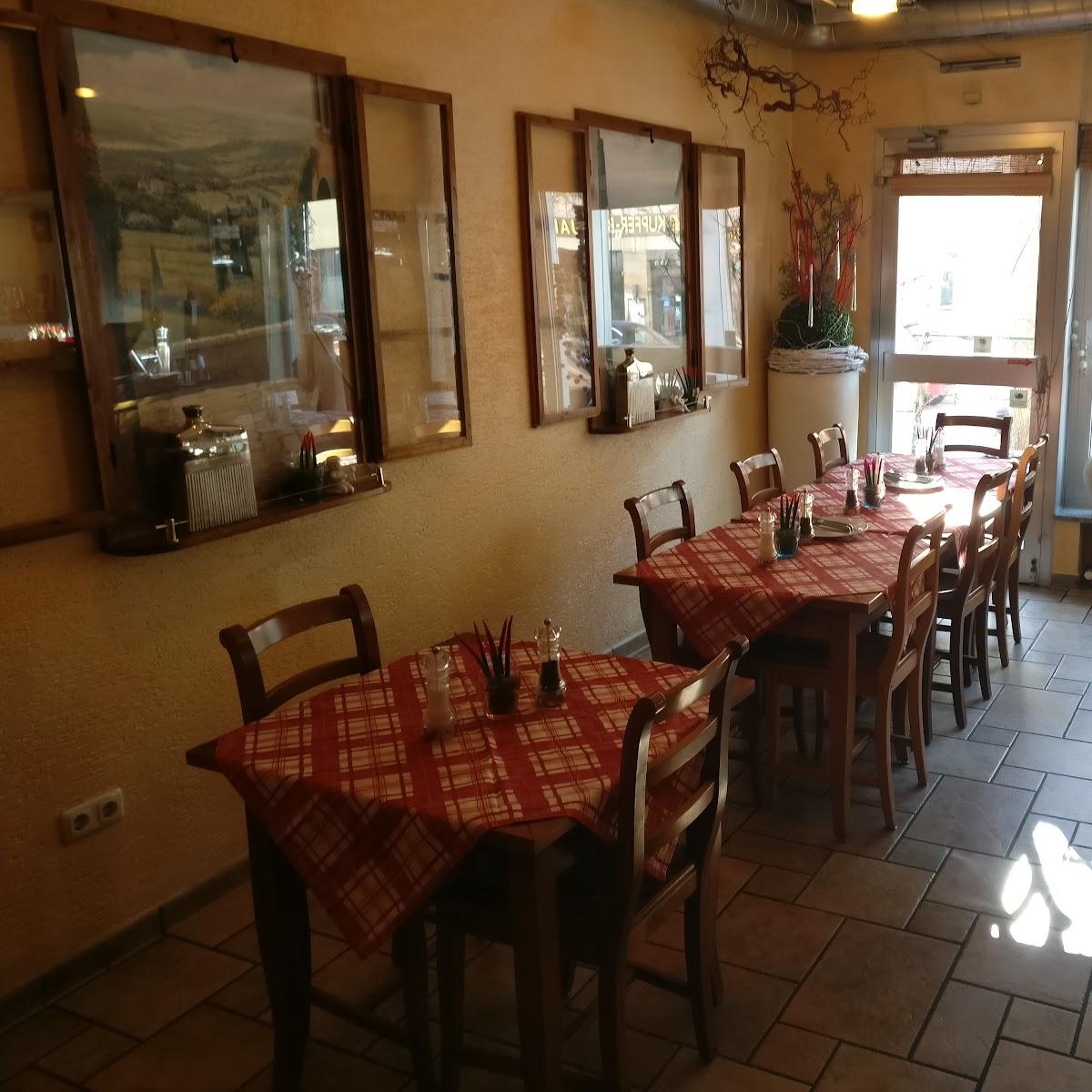 Restaurant "Ristorante Adria" in Bayreuth