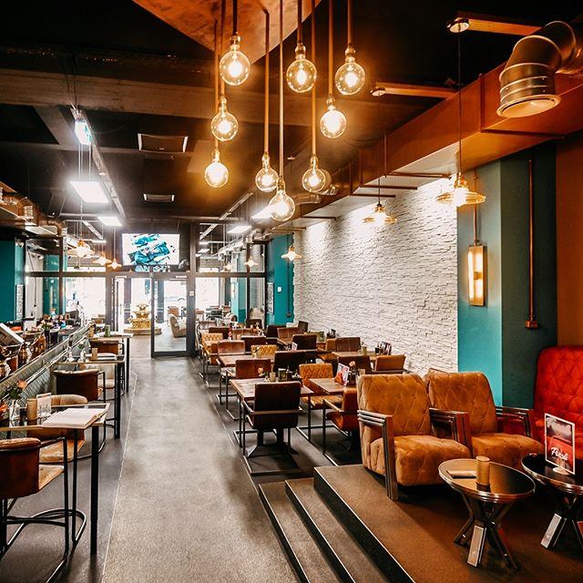 Restaurant "Fresh Bar & Restaurant" in Düsseldorf