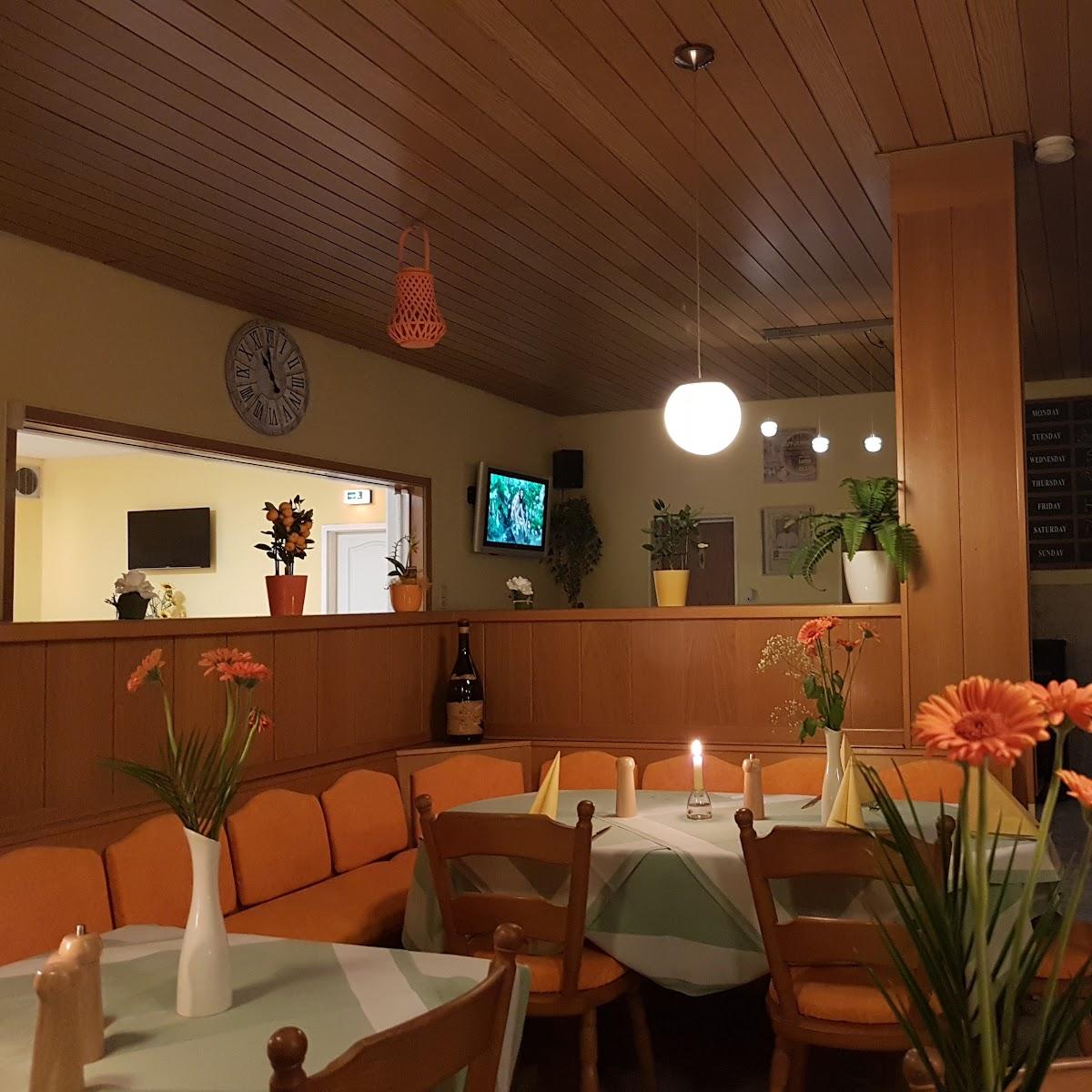Restaurant "Casa Napoli" in Undenheim
