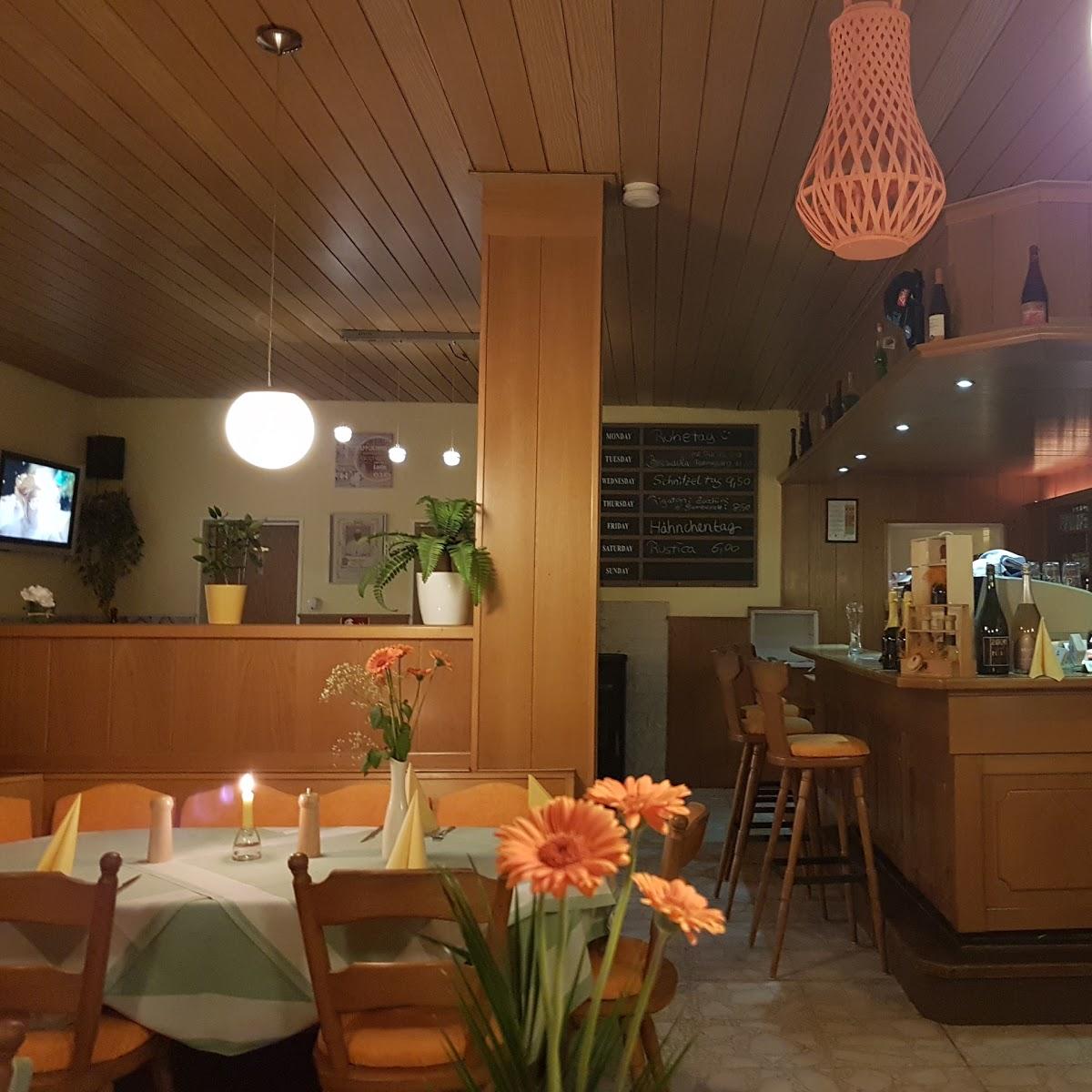 Restaurant "Casa Napoli" in Undenheim