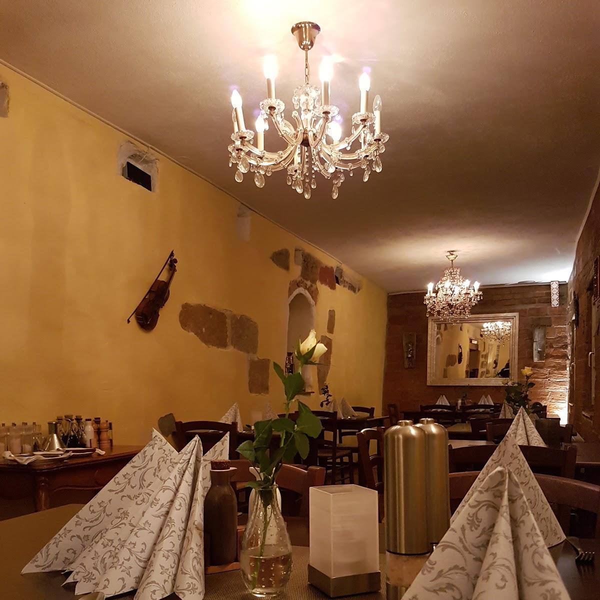 Restaurant "Trattoria Via Romana Da Raffaele" in  Bayreuth
