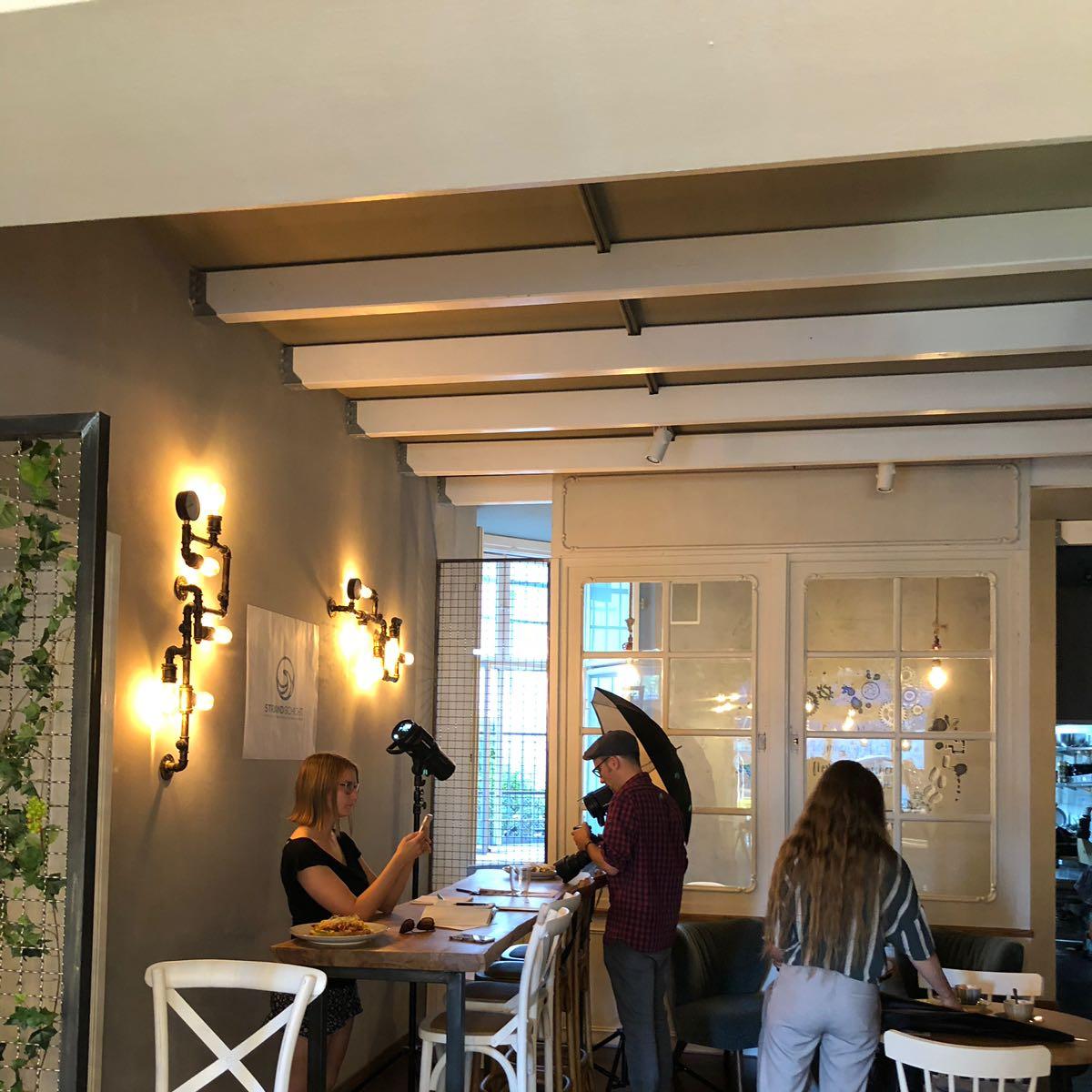 Restaurant "Stilbruch Kaffee" in Berlin