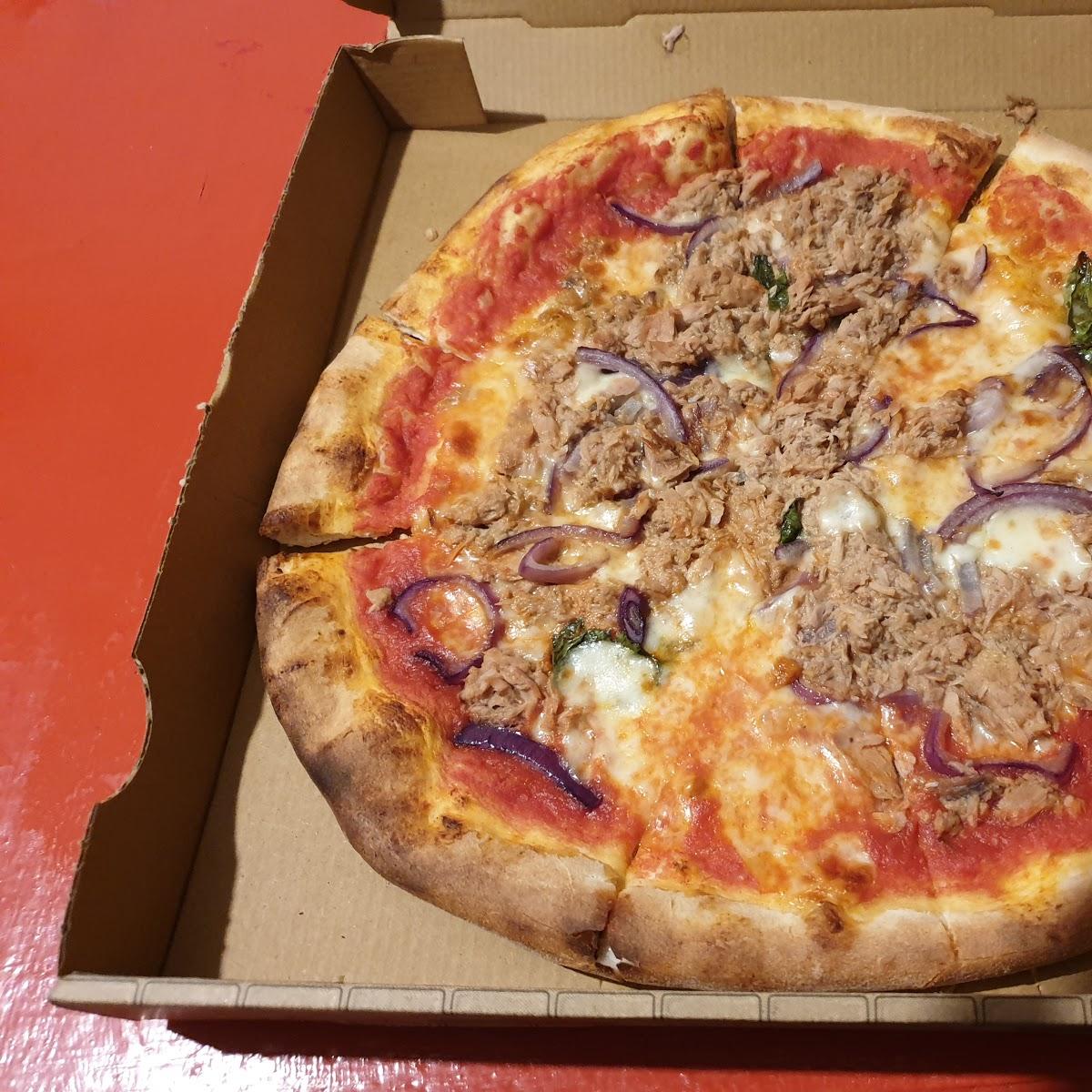 Restaurant "Pizzeria Tarantella" in Berlin