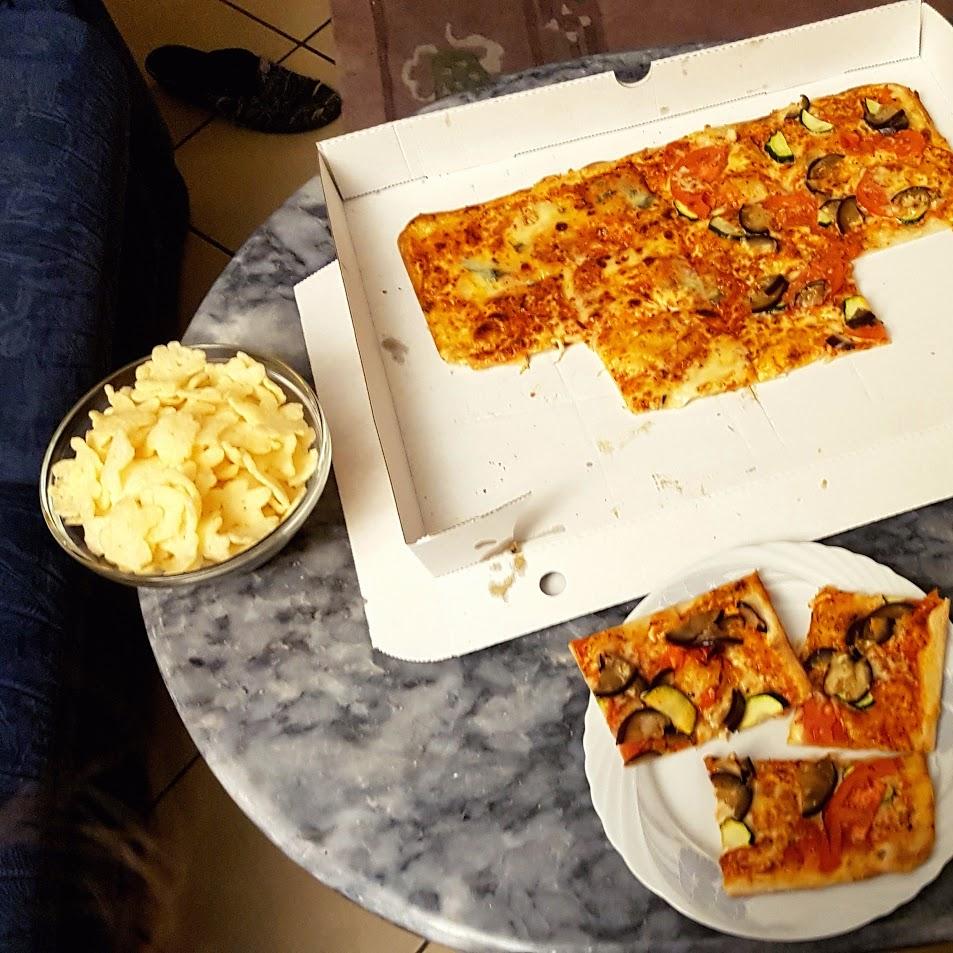 Restaurant "Pizza Taxi Garching" in Garching bei München