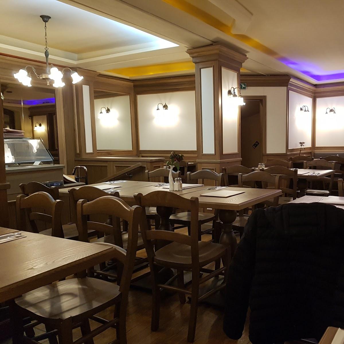 Restaurant "Pizzeria Ristorante Matteo" in Düsseldorf