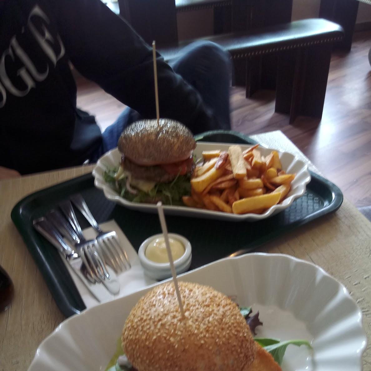 Restaurant "Heinsburger" in Heinsberg