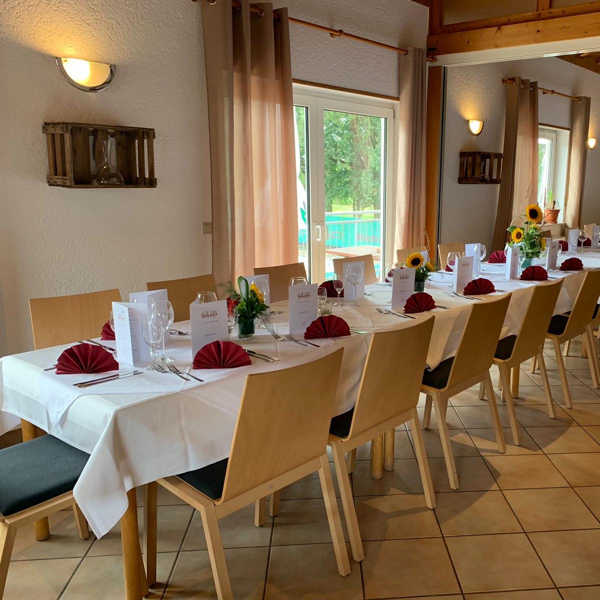 Restaurant "Ristorante Pizzeria La Scala" in Schriesheim