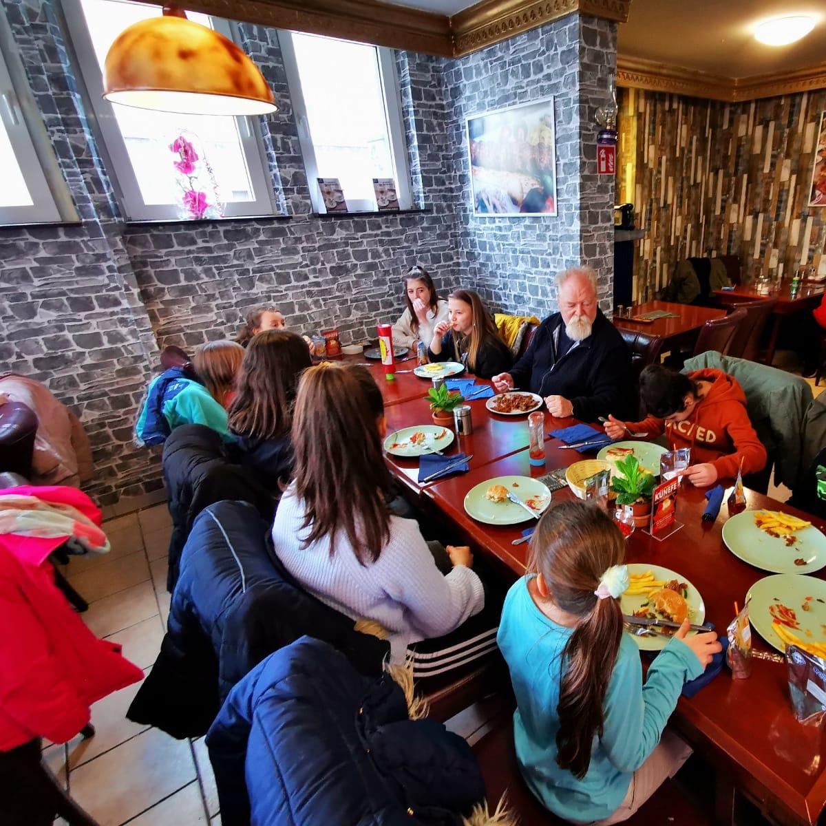 Restaurant "Han Chickenhouse" in Witten