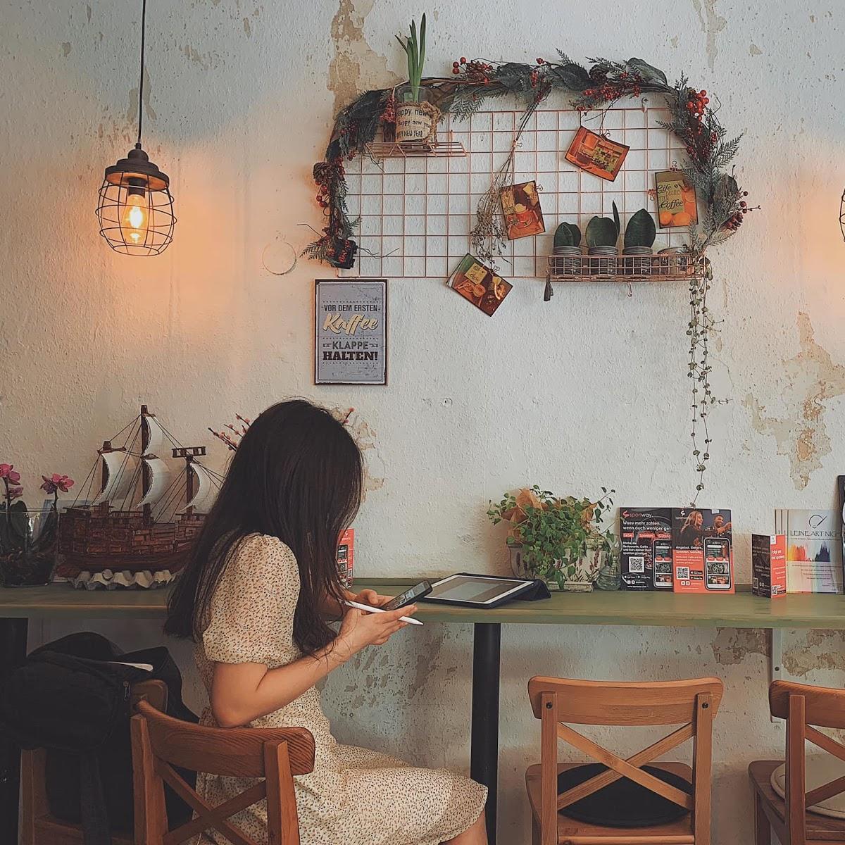 Restaurant "Viet Kafe" in Hannover