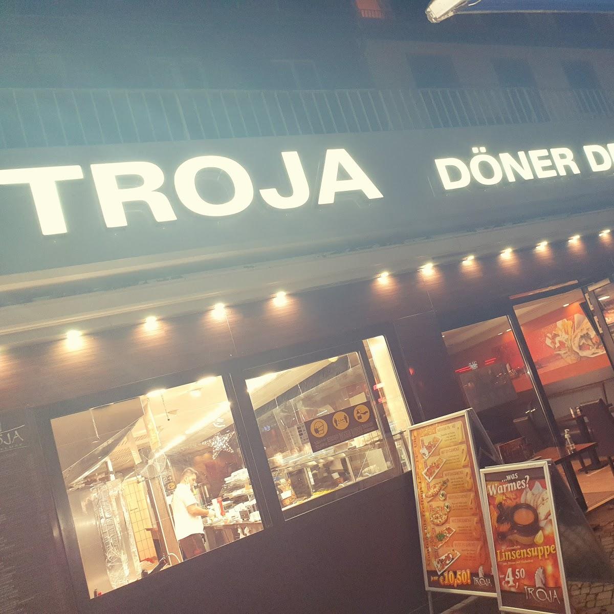 Restaurant "Troja Döner Deluxe" in Siegen