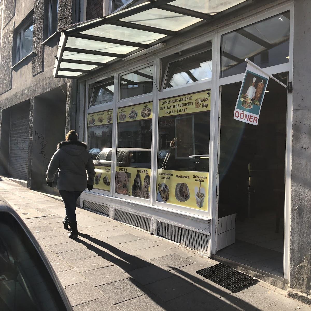 Restaurant "Pizza Hop" in Köln