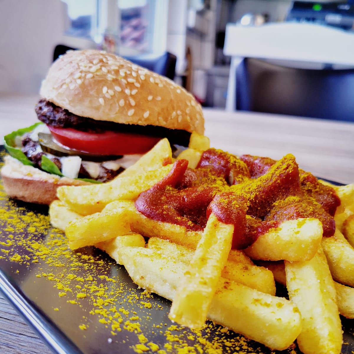 Restaurant "Fritteria" in Bochum