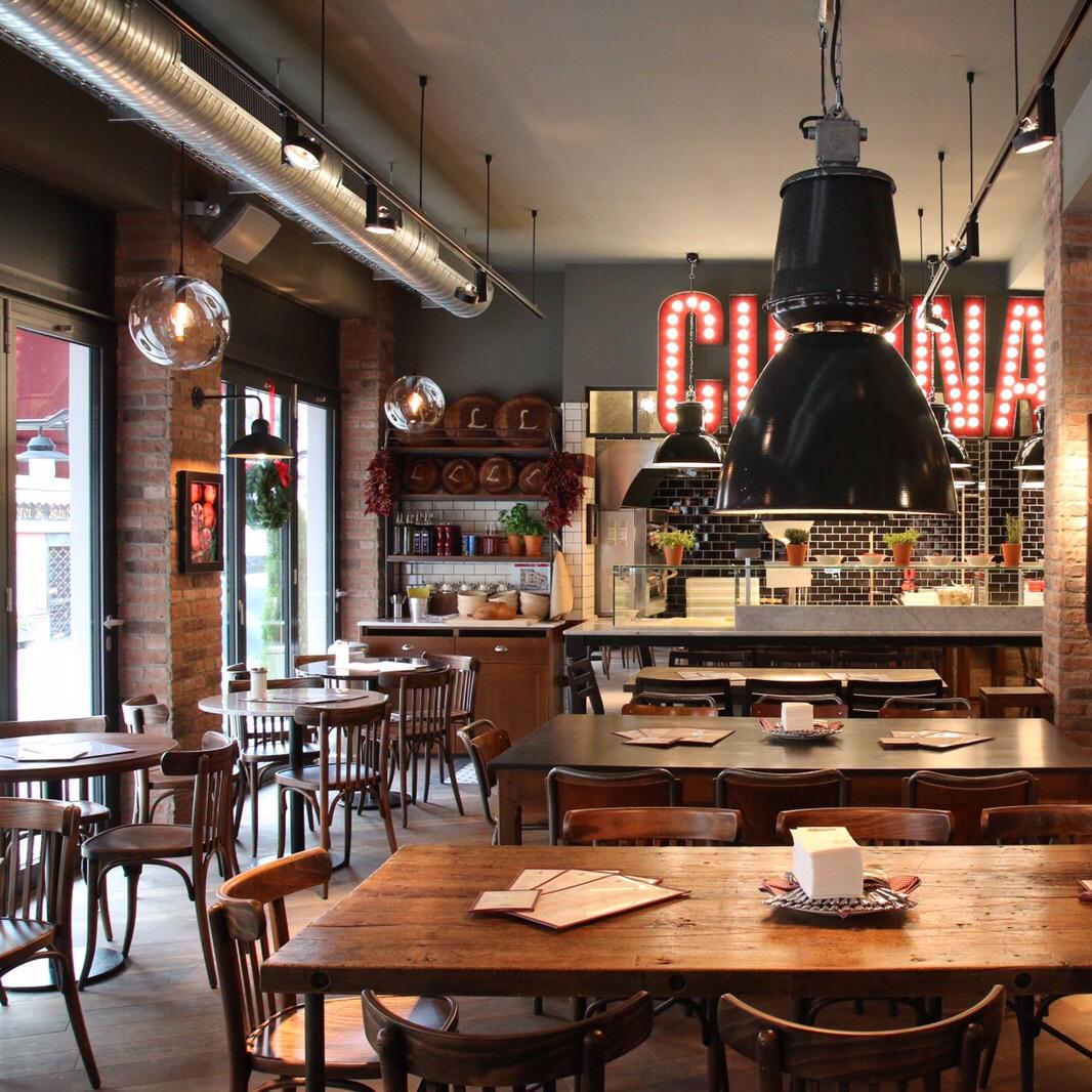 Restaurant "L