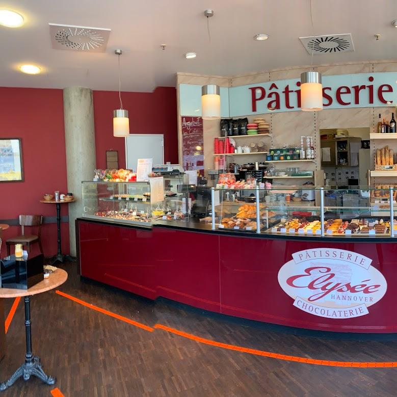Restaurant "Pâtisserie Elysée GmbH" in Hannover
