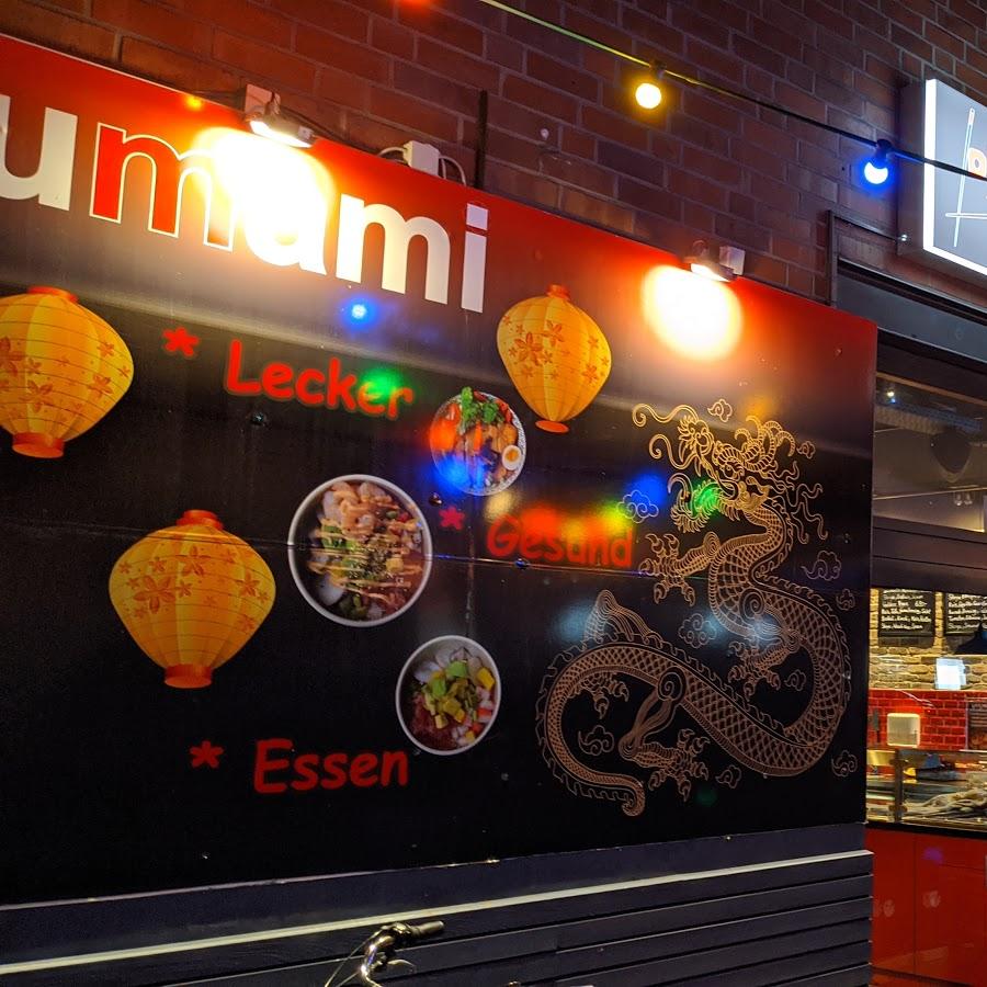 Restaurant "Umami Bowl&BoboQ" in Münster