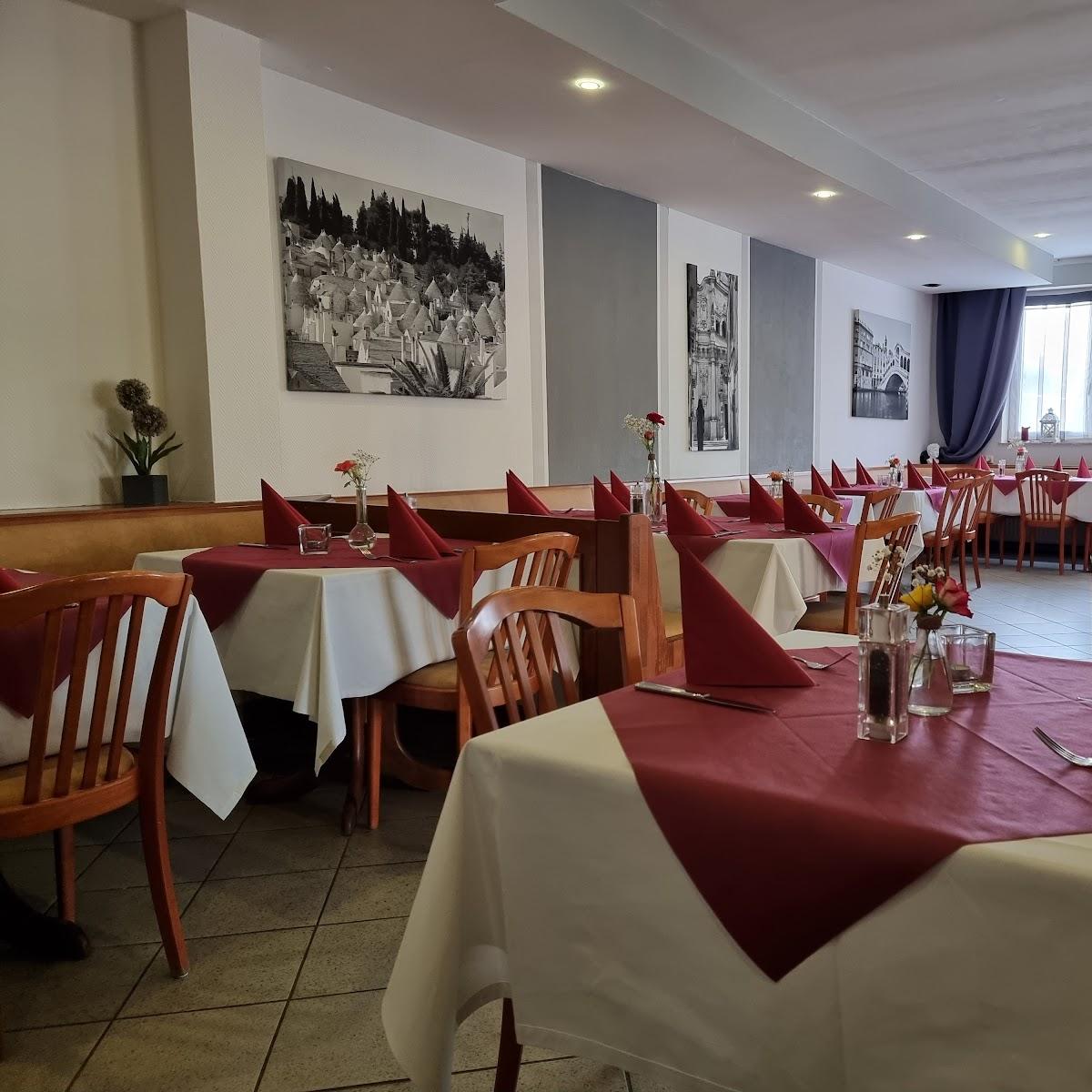 Restaurant "Ristorante Pizzeria Sapori" in Bayreuth
