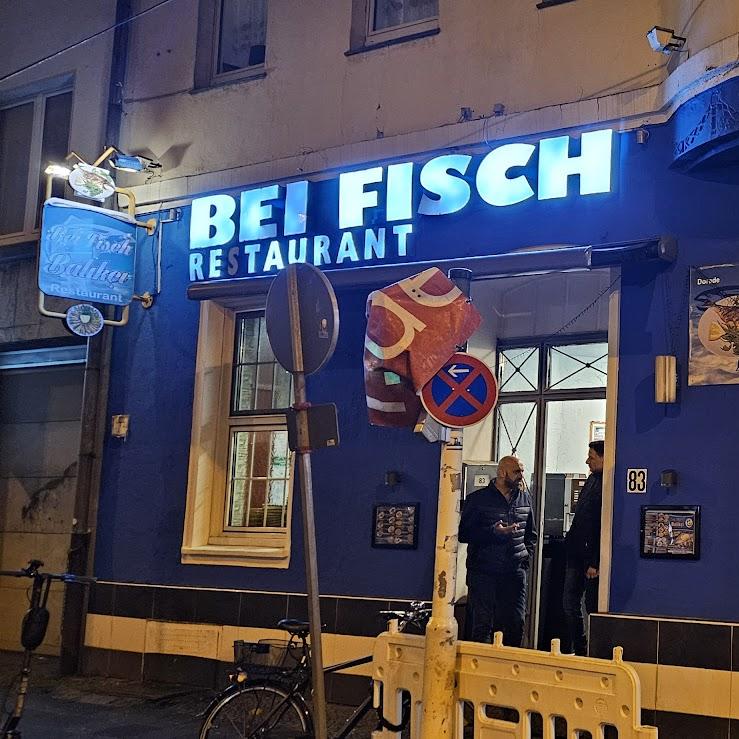 Restaurant "Bei Fisch Balikci" in Krefeld