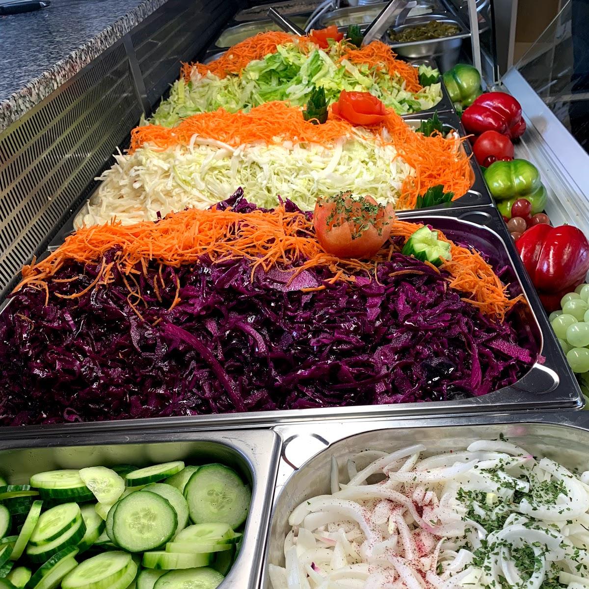 Restaurant "Pejas Suchsdorf" in Kiel
