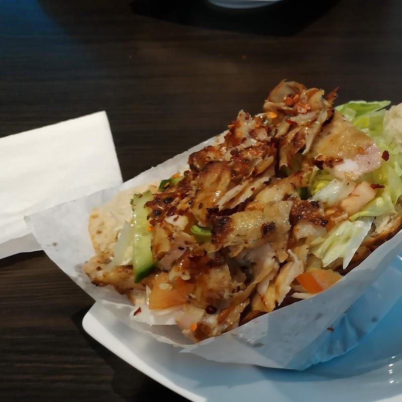 Restaurant "Tuba Grill" in Magdeburg