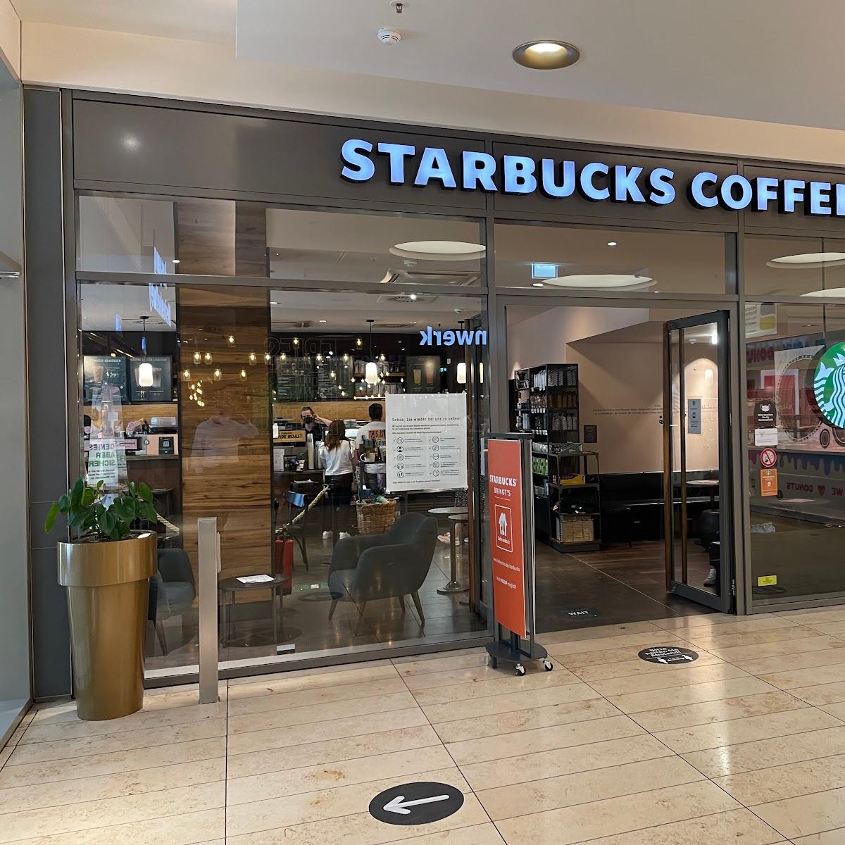 Restaurant "Starbucks" in Dortmund