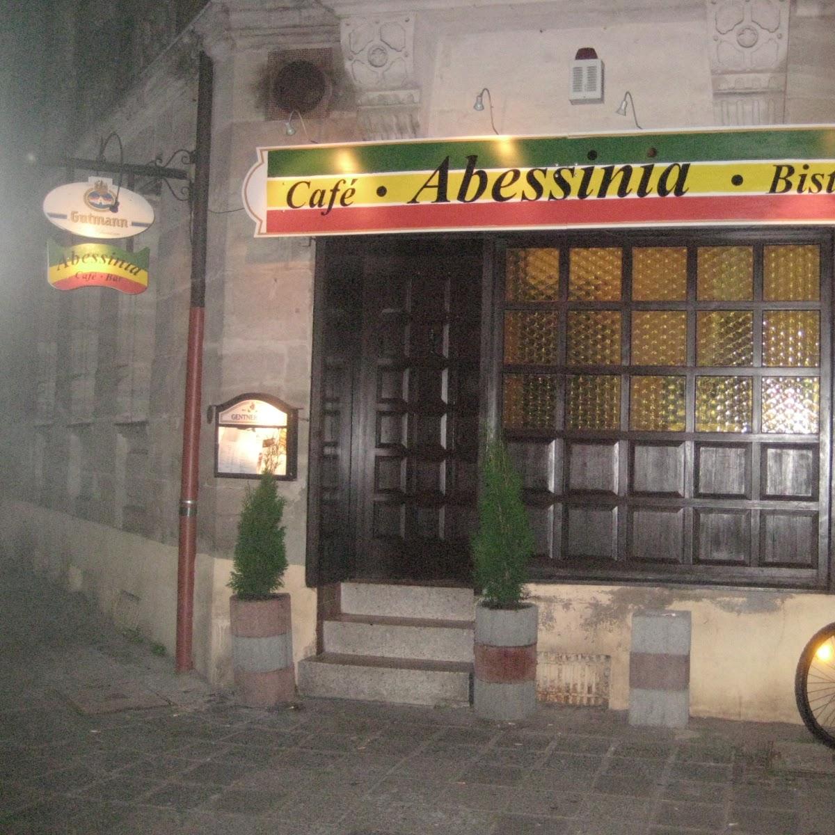 Restaurant "Abessinia" in Nürnberg