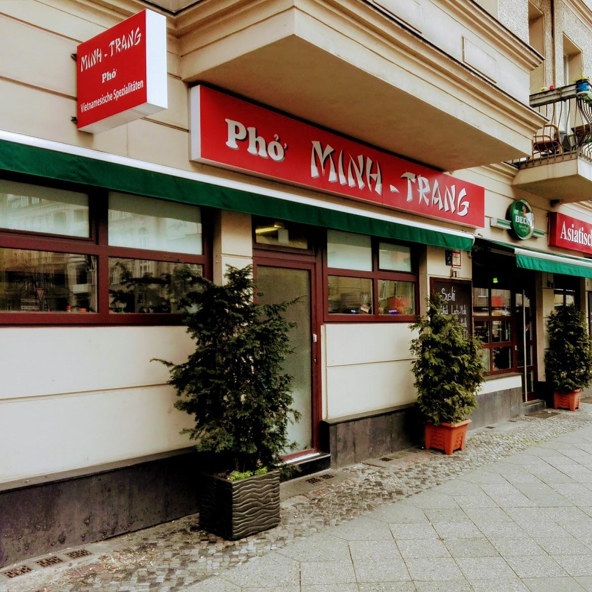 Restaurant "Minh-Trang" in Berlin