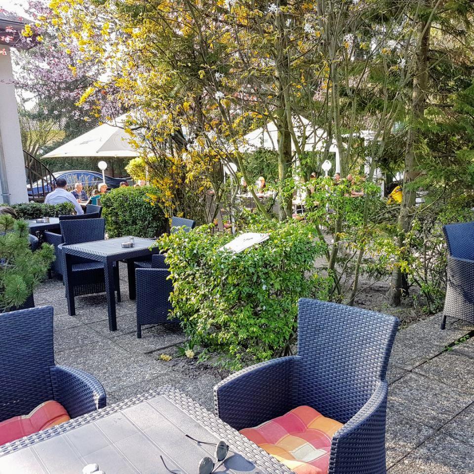 Restaurant "Bellissimo" in Berlin