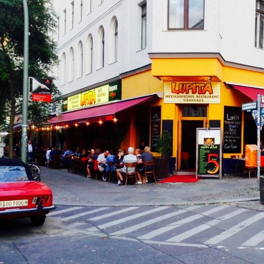 Restaurant "Lupita" in Berlin