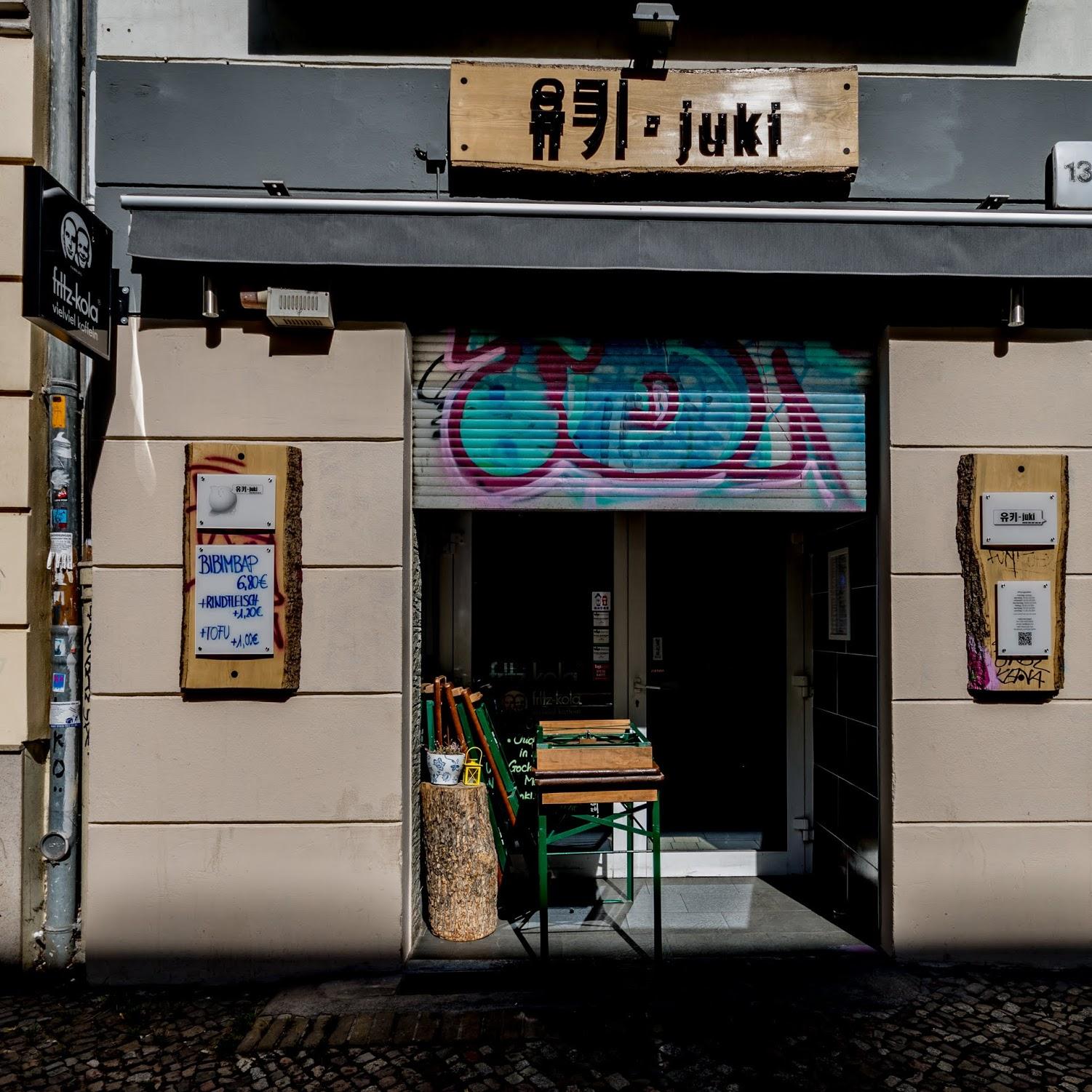 Restaurant "Juki - Korean BBQ" in Berlin