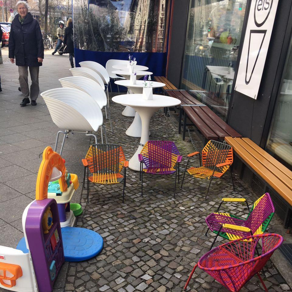 Restaurant "Moono Bubble Tea & Frozen Yogurt" in Berlin