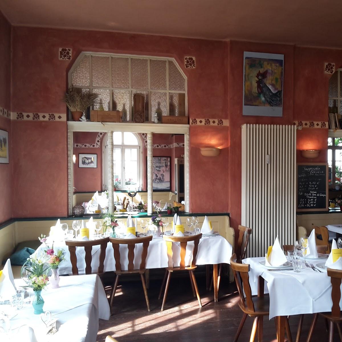 Restaurant "Osteria Kuckuck" in Augsburg