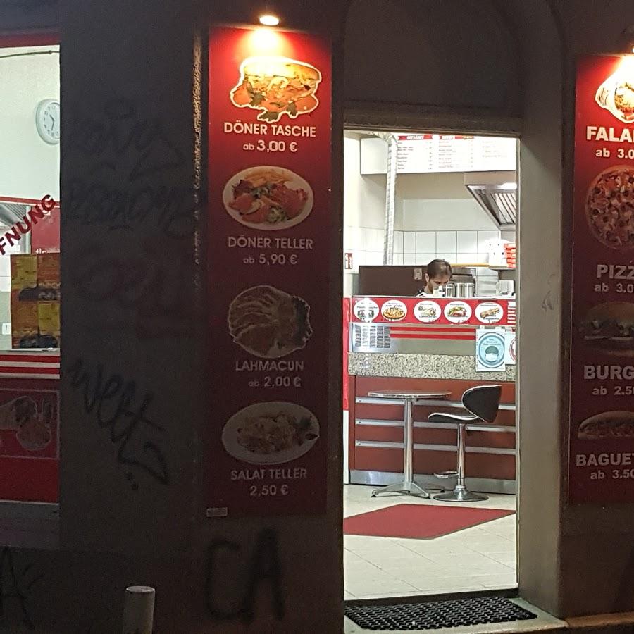 Restaurant "Efsane Grill" in Dortmund