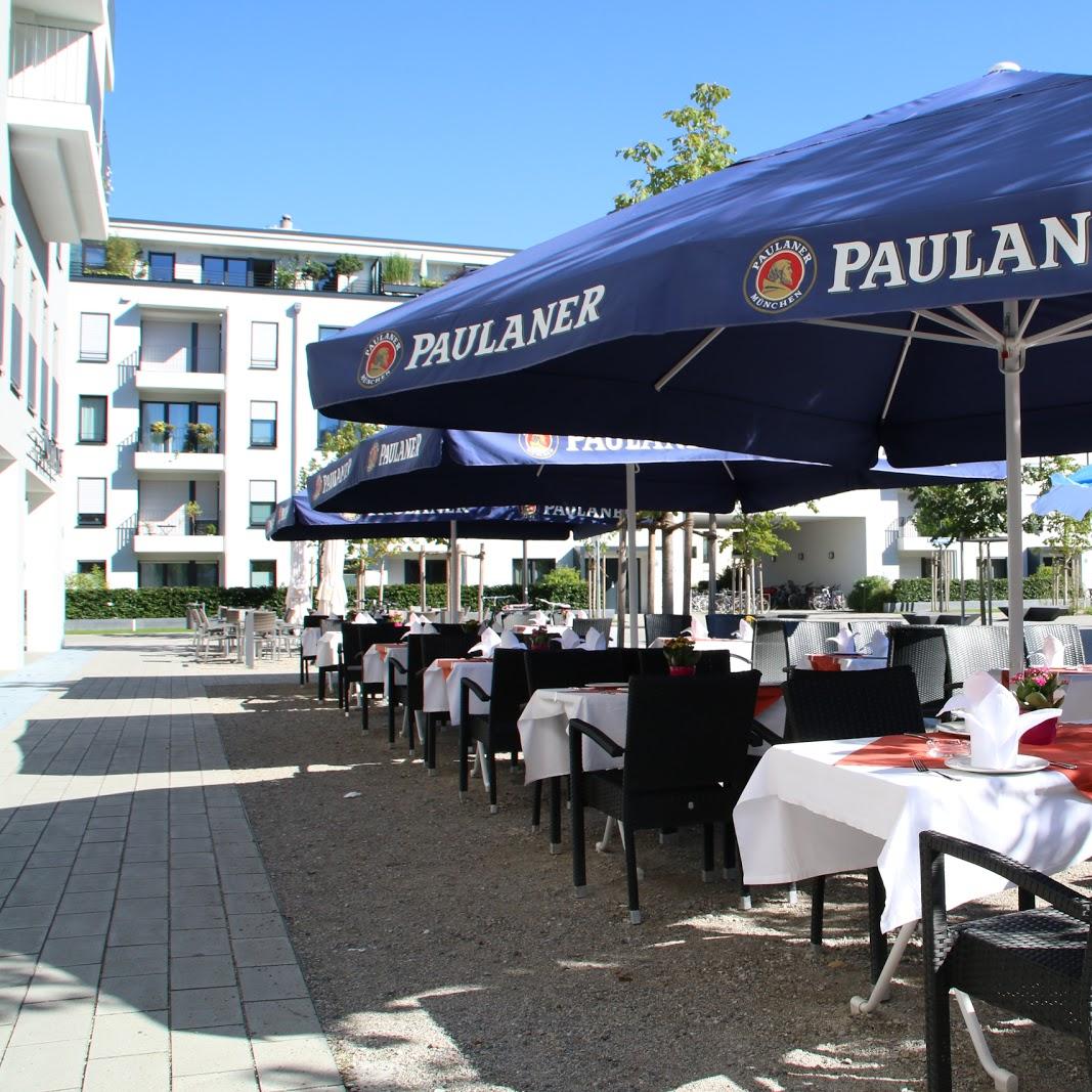 Restaurant "Sangam Indisches Restaurant" in München