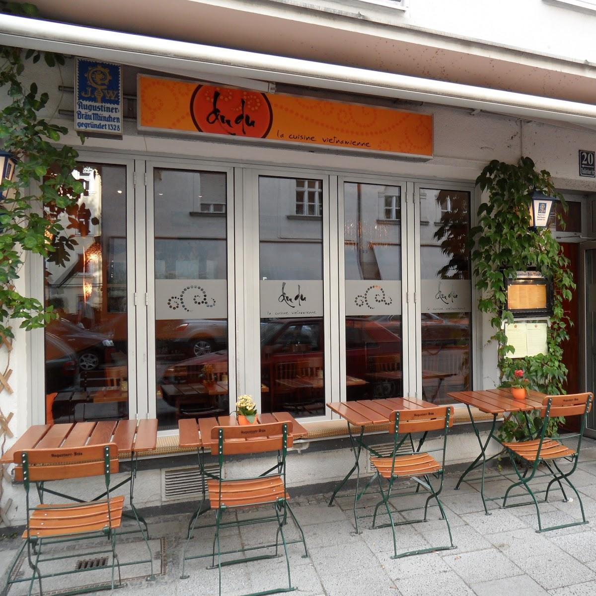 Restaurant "DuDu" in München
