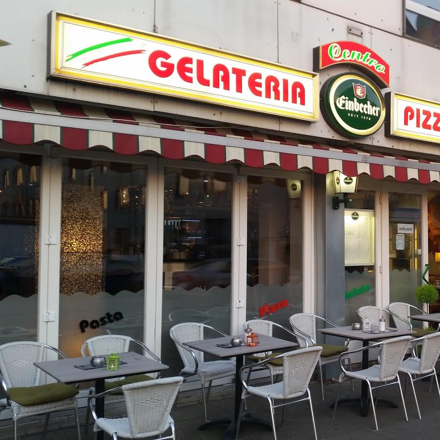 Restaurant "Pizzeria e Gelateria Centro" in Hannover