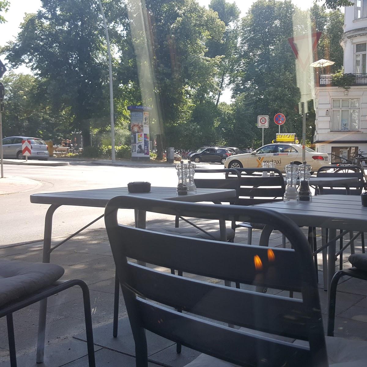 Restaurant "Vezos - Greek In The City" in Hamburg