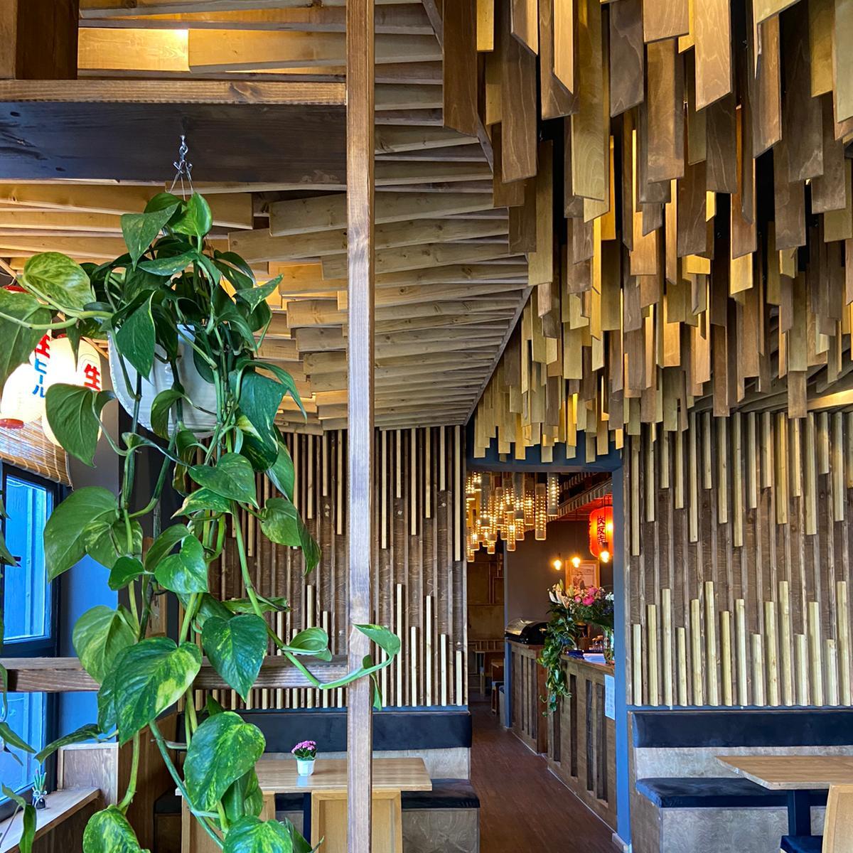 Restaurant "Kodo Restaurant" in Oranienburg