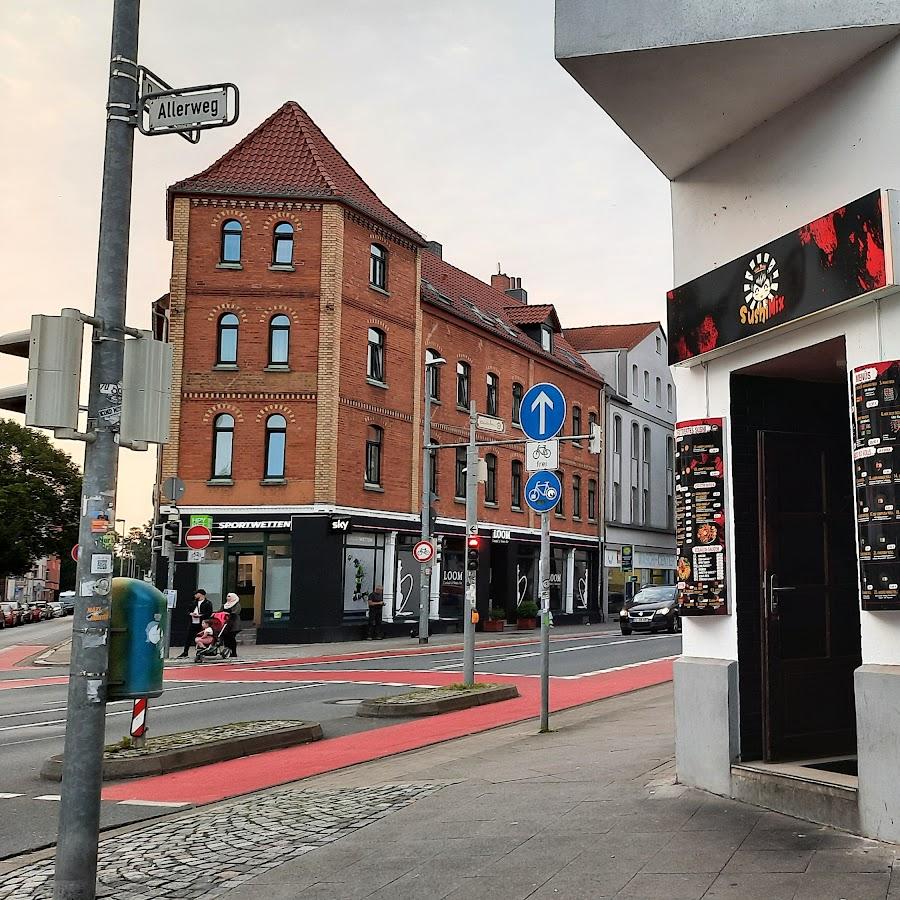 Restaurant "Sushi Mix" in Hannover