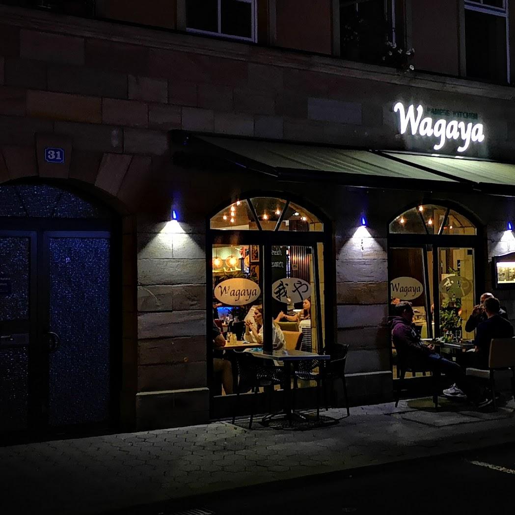 Restaurant "Wagaya" in  Bayreuth