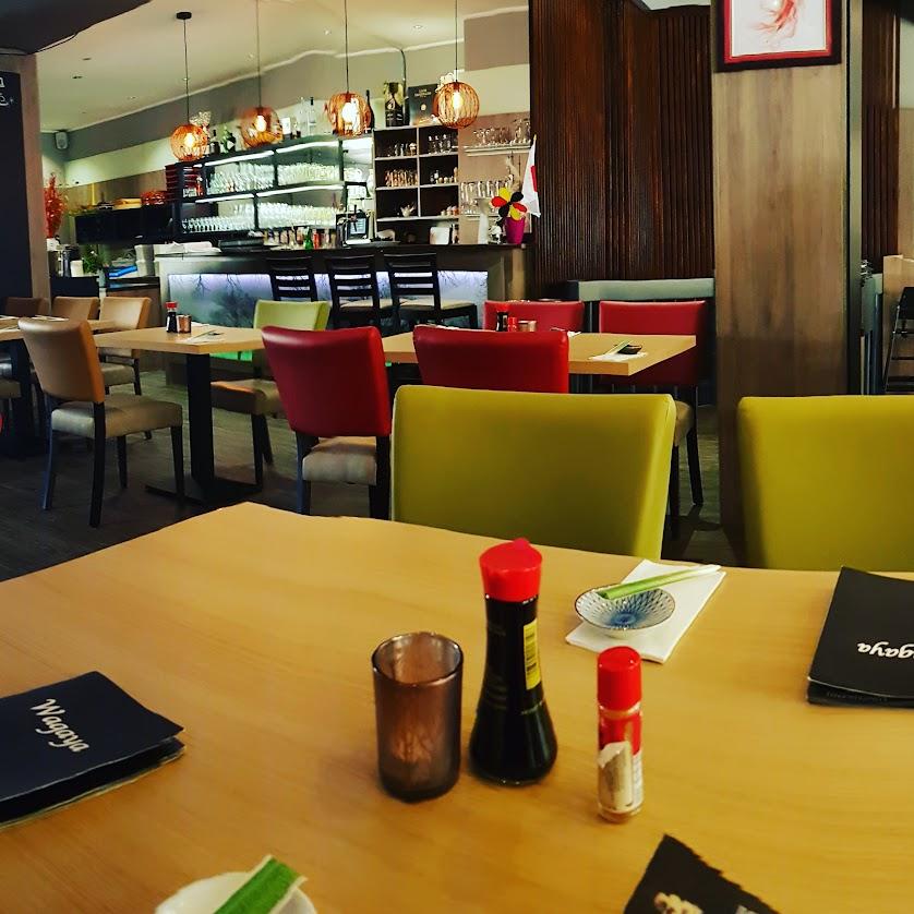 Restaurant "Wagaya" in Bayreuth