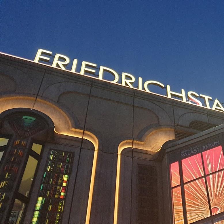 Restaurant "Bombay" in Berlin