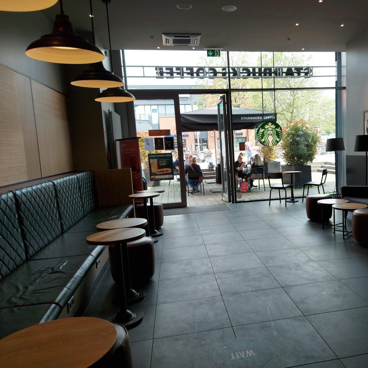 Restaurant "Starbucks" in München