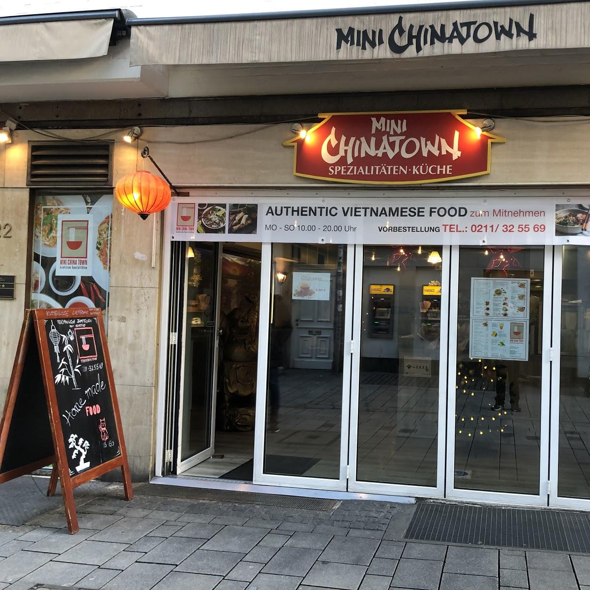 Restaurant "Mini-China-Town Ph" in Düsseldorf