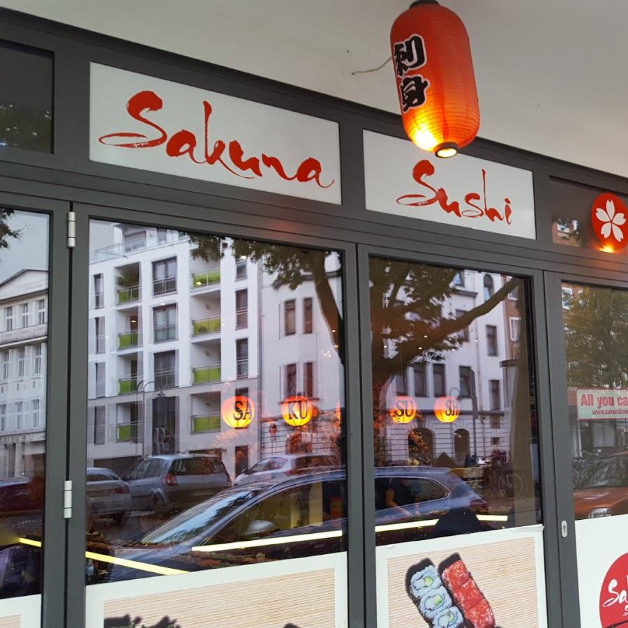 Restaurant "Sakura Sushi" in Bremen