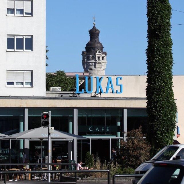 Restaurant "LUKAS Bäcker" in Leipzig