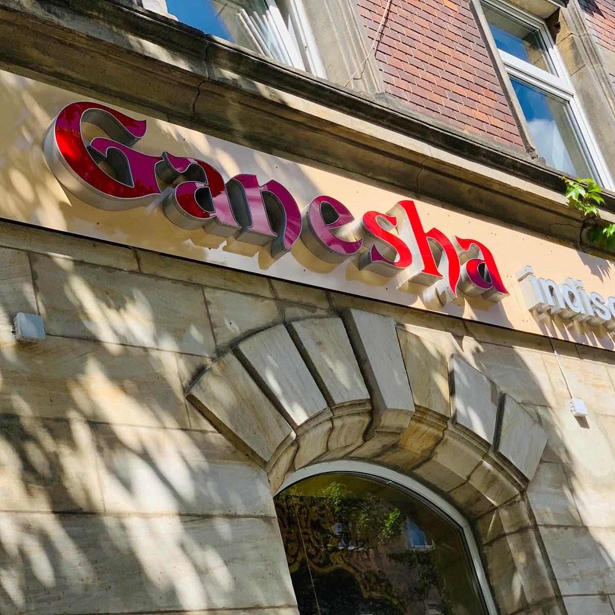 Restaurant "Ganesha" in  Bayreuth