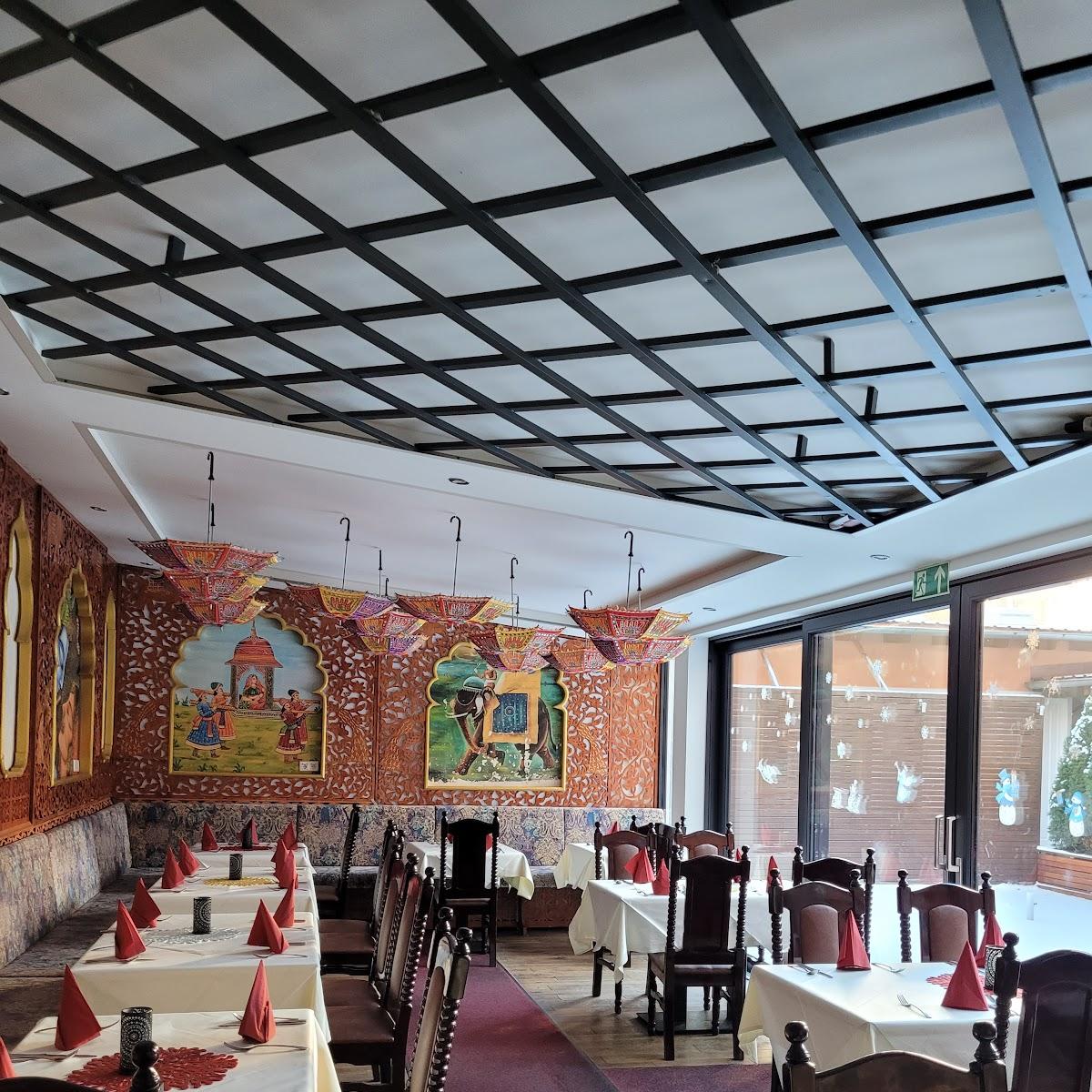 Restaurant "Ganesha  indisches Restaurant" in Bayreuth