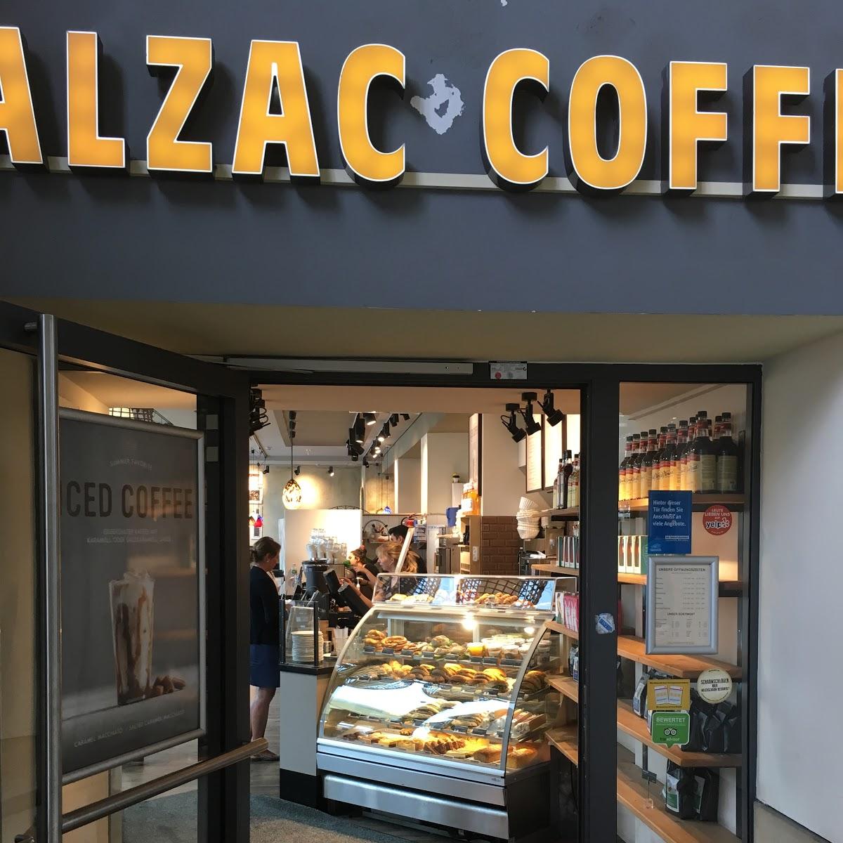 Restaurant "Balzac Coffee" in Hannover