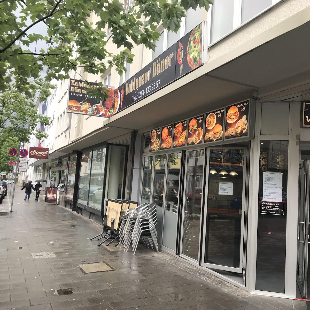Restaurant "er Döner" in Koblenz